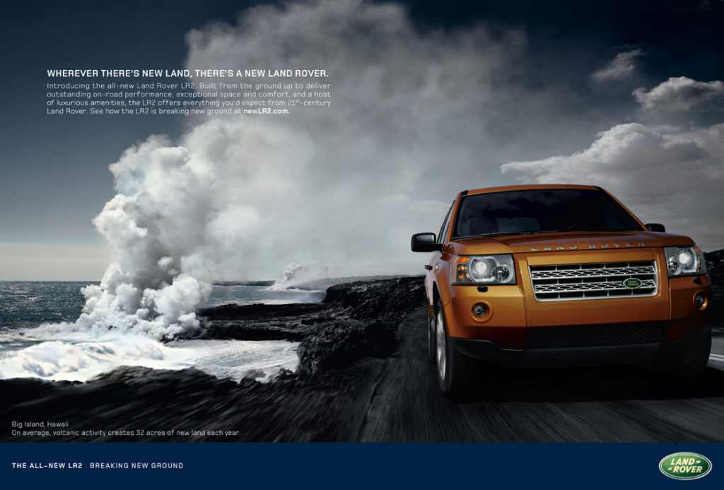 landrover