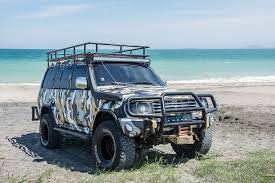 off-road driving
