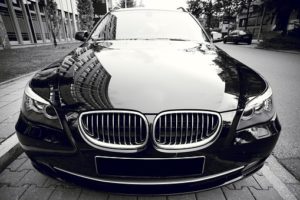 premium car