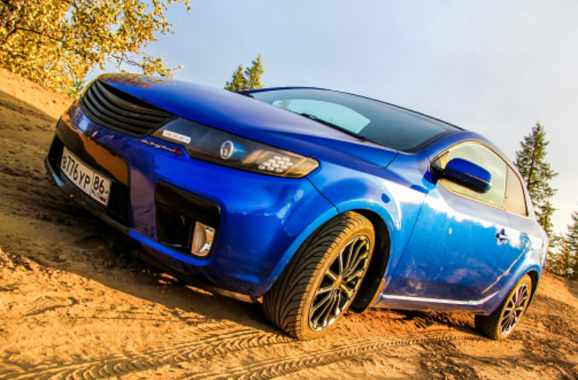 KIA Cerato