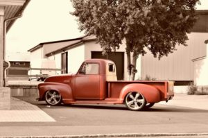 pick up