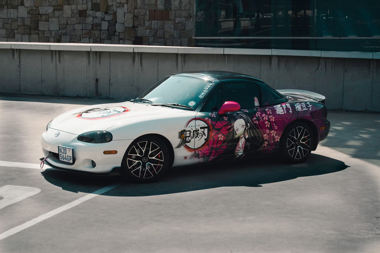 mazda